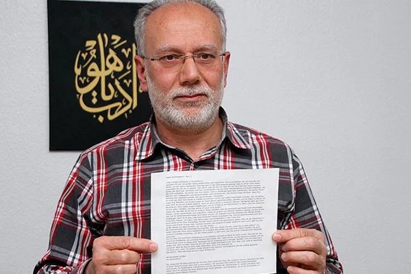 Almanya'da 'ırkçı mektup' Türkleri tedirgin etti