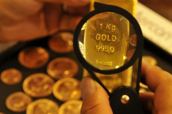 Altının kilogramı 149 bin 850 liraya geriledi
