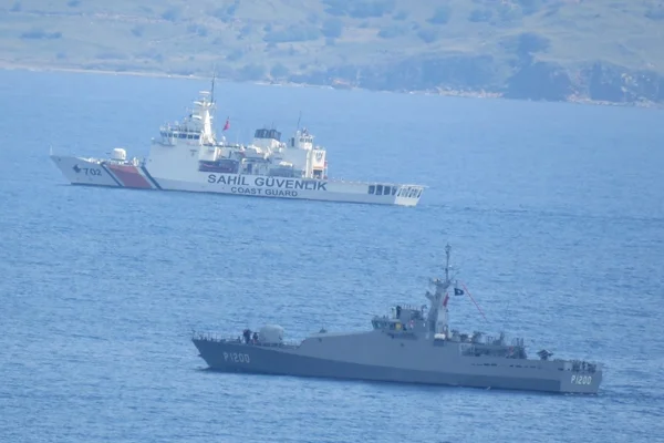 Ayvacık'ta göçmen faciası: 16 ölü