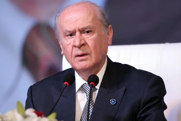 Bahçeli: İçimizde birkaç tane FETÖ'cü olduğunu biliyorum