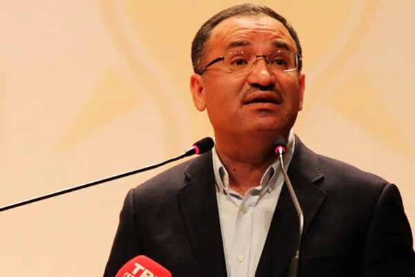 Bakan Bozdağ'dan referandum paylaşımı