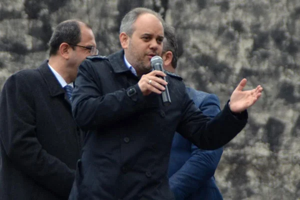 Bakan Kılıç'tan Kılıçdaroğlu'na: Adam olan orada oturmaz