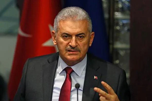Başbakan'dan oy veren HDP'li vekillere tepki
