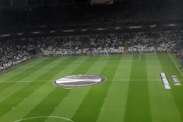 Beşiktaş - Lyon maçının ilk 11'leri belli oldu