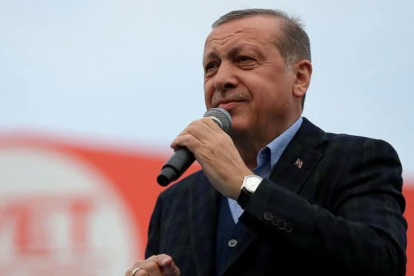 'Bir referandum da idam için yaparız'