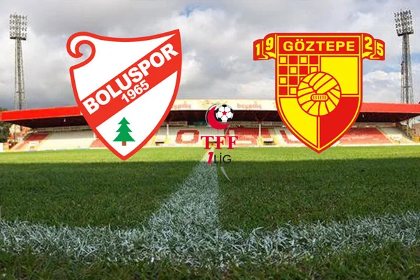 Boluspor - Göztepespor maçı ne zaman, saat kaçta, hangi kanalda?