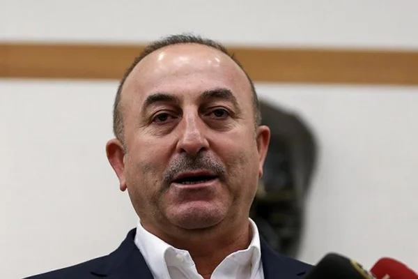 Çavuşoğlu, Rus ve Suudi mevkidaşlarıyla görüştü