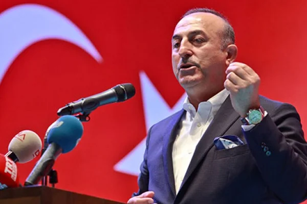 Çavuşoğlu: Sadece bir üsse müdahale yeterli değil