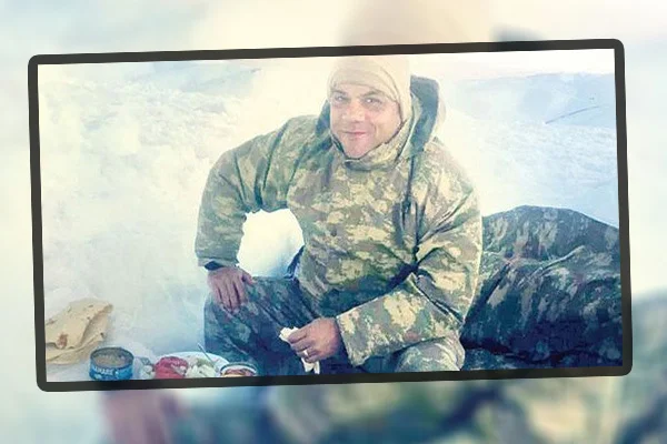 Cezaevinden dağlara: Yarbay Ecevit Taşçı