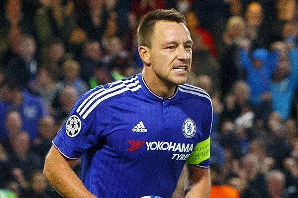 Chelsea'nin efsanesinden veda