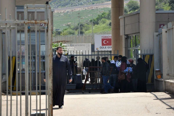 Cilvegözü Sınır Kapısı yolcu girişlerine kapatıldı