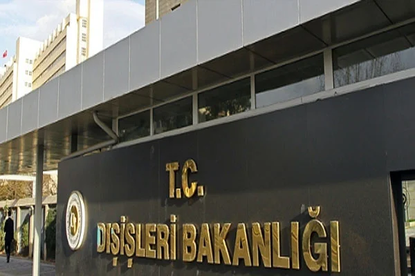 Dışişleri'nden Halep açıklaması
