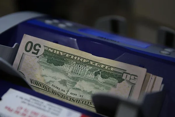 Dolar son 5,5 ayın an düşük seviyesini gördü