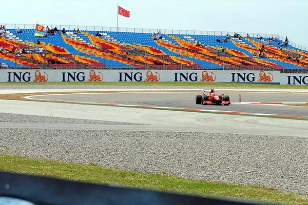 Erdoğan'dan F1 talimatı