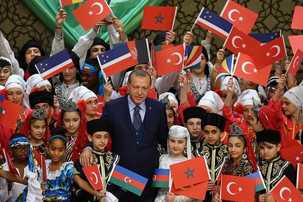 Erdoğan'dan Nâzım Hikmet şiiri