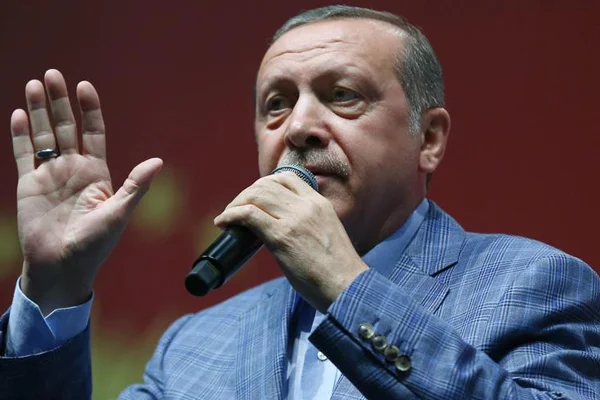 Erdoğan TIME'ın 'en etkili 100 kişi' listesine girdi! Yazısı Can Dündar'dan geldi