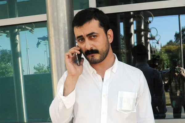 Eren Erdem'in Kuzu'ya açtığı dava reddedildi