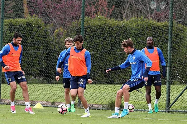 Fenerbahçe ile Ümraniyespor hazırlık maçı yapacak