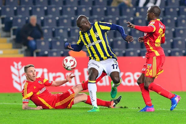 Fenerbahçe PFDK'ya sevk edildi