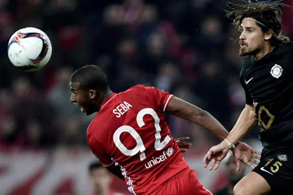 Galatasaray'a Brezilyalı sol açık