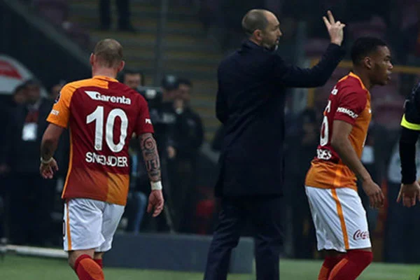 Galatasaray'dan 'kavga' açıklaması