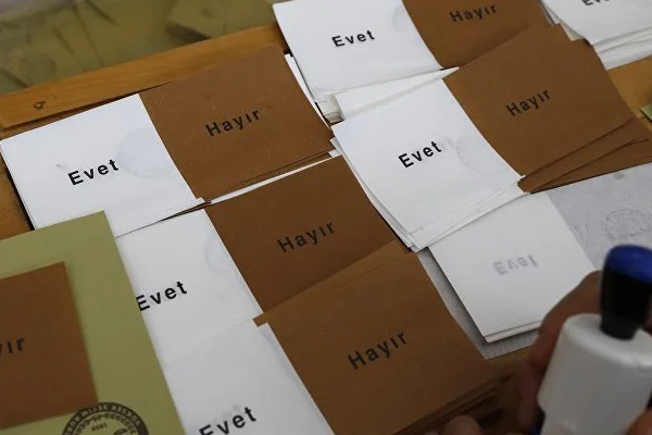 Gezici'nin son araştırması: Turizm-sanayi kentleri 'Hayır' dedi, Doğu ve Güneydoğu'da 'Evet' yükseldi