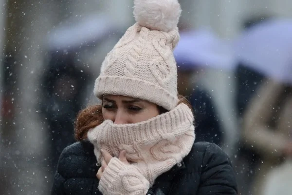 Hava sıcaklıkları düşüyor