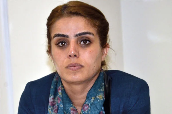 HDP'li Başaran gözaltına alındı