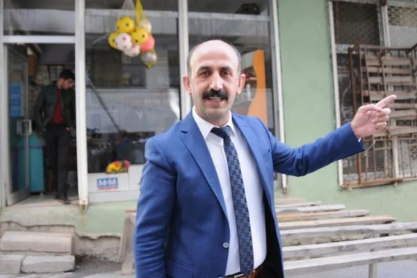 HDP'li Nihat Akdoğan tahliye edildi