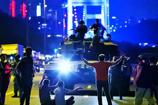 HDP'li Sancar'dan 'kontrollü darbe' çıkışı