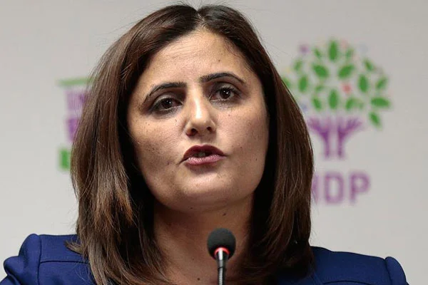 HDP'li Taşdemir hakkında yakalama kararı