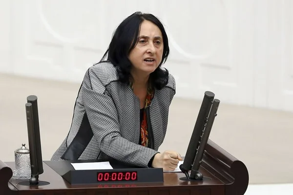 HDP Milletvekili tahliye edildi