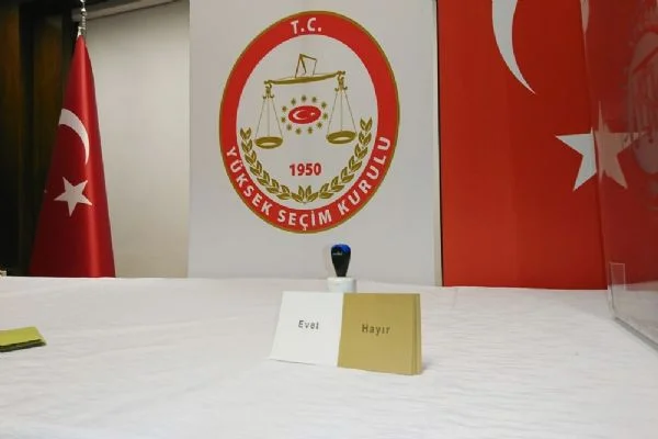 HDP, referandumun iptali için YSK'ya başvurdu