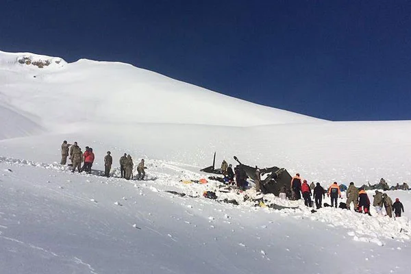 Helikopter kazasına soruşturma