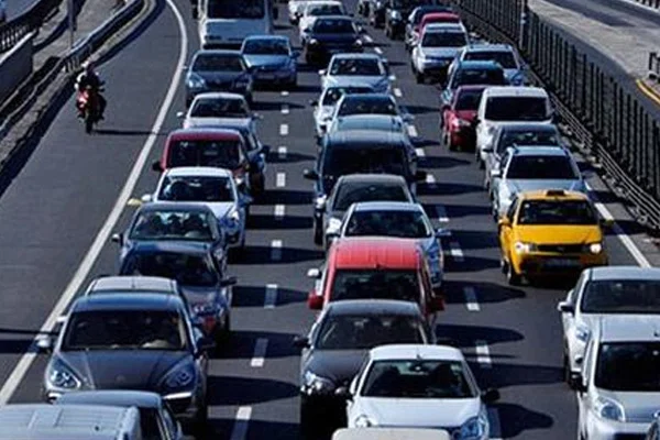 İstanbul'da bu yollar trafiğe kapanacak