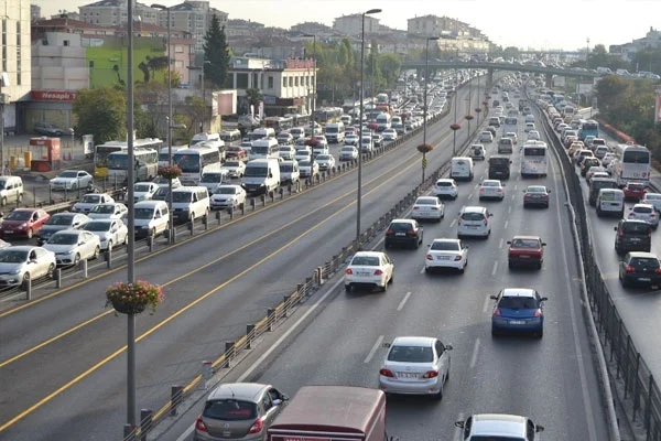 İstanbul'da perşembe günü bu yollar kapalı