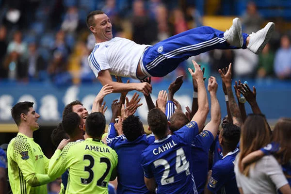 John Terry 22 yıl sonra Chelsea'den ayrılıyor!