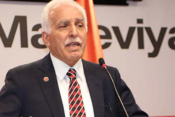 Kamalak: Referandum, Erdoğan'a tuzak