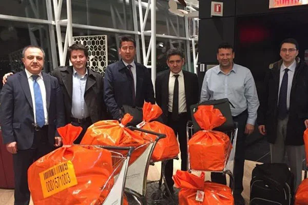 Kanada'dan Türkiye'ye son oylar da gönderildi