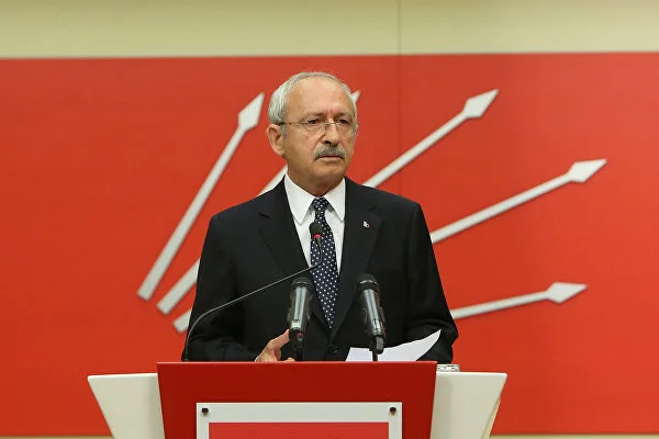 Kılıçdaroğlu: AYM Başkanı referandumun şaibeli olduğunu ortaya koydu
