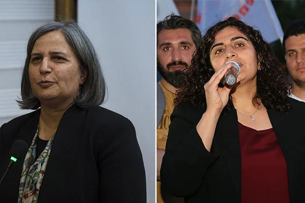 Kışanak ve Tuncel hakim karşısına çıkıyor