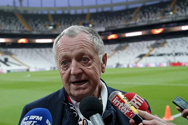 Lyon Başkanı: Beşiktaş yakında bu kupayı kazanacak