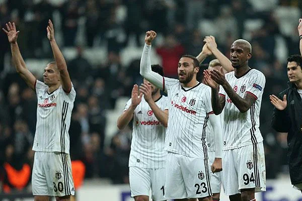 Lyon Beşiktaş maçı saat kaçta, hangi kanalda?