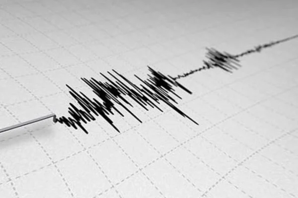 Manisa'da korkutan deprem