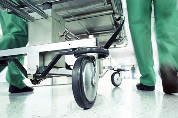 Manisa'da tankerle motosiklet çarpıştı: 1 ölü
