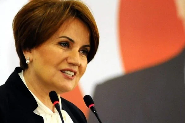 Meral Akşener'den ilk açıklama!