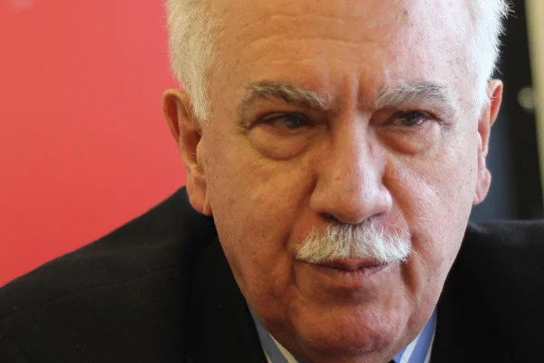 'Mesela Doğu Perinçek'in grubu'