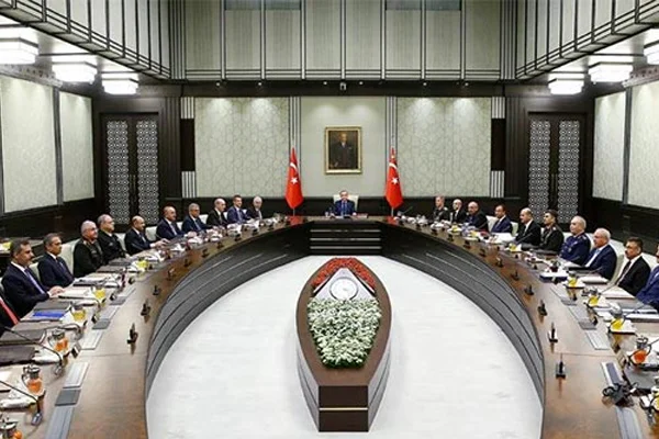 MGK'dan OHAL açıklaması