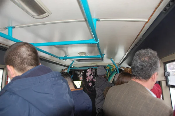 Minibüslere panik butonu geliyor