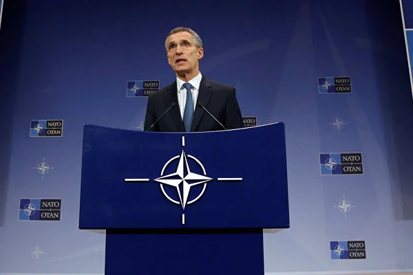 NATO: ABD'nin hava saldırısının sorumlusu Suriye rejimidir